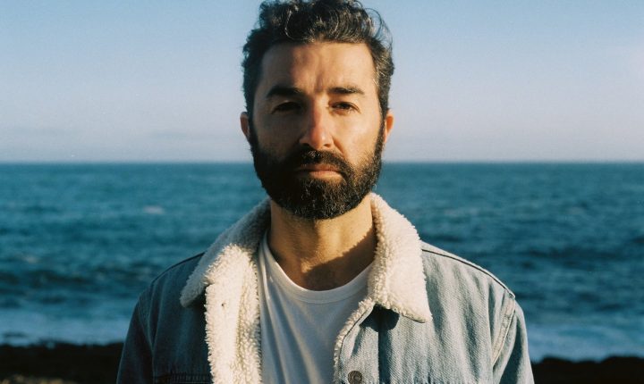 Tiago Bettencourt no Coliseu de Lisboa