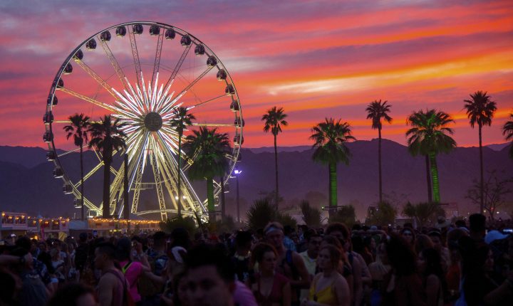 Coachella muda regras para público