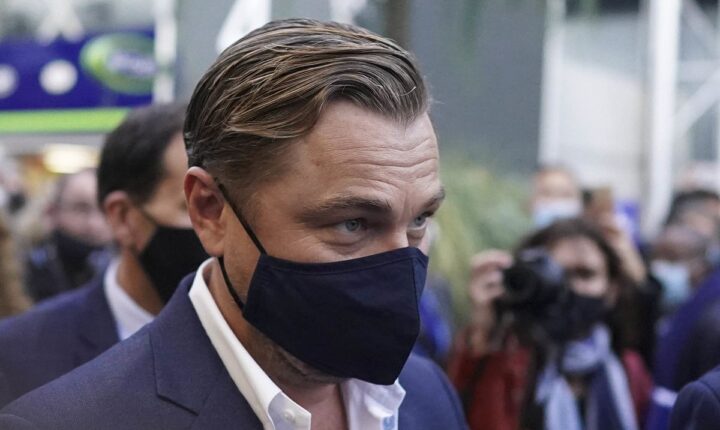 Curta produzida por DiCaprio sobre Pedrógão Grande na COP26