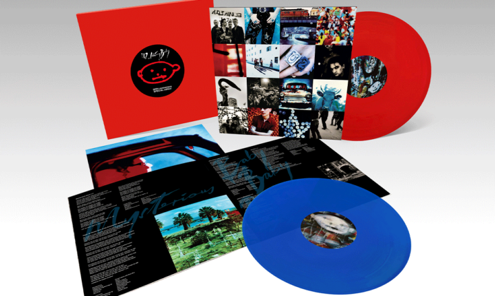 “Achtung Baby” dos U2 faz 30 anos e há novidades