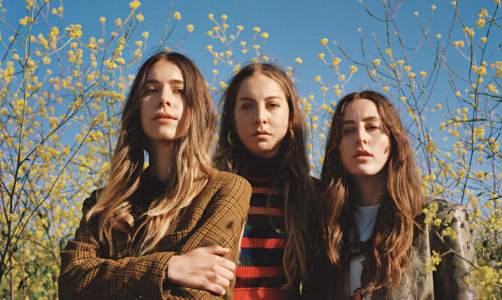 Haim no NOS Alive’22