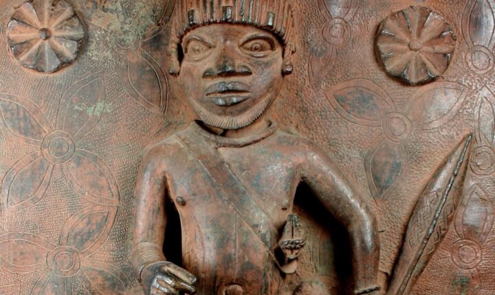 MET devolve obras à Nigéria