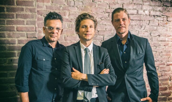 Interpol no NOS Primavera Sound Porto