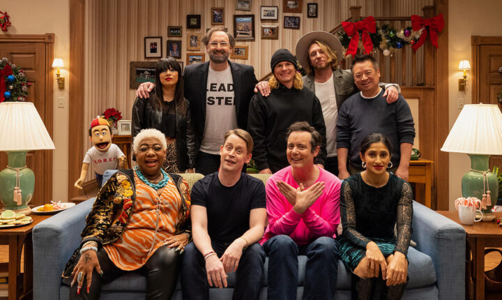 A sitcom dos LCD Soundsystem