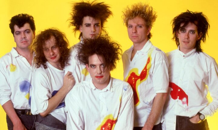 The Cure anunciam drigressão… mas sem Portugal