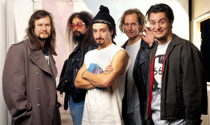 Faith No More cancelam tour europeia