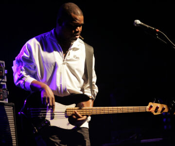 Morreu Hub dos The Roots