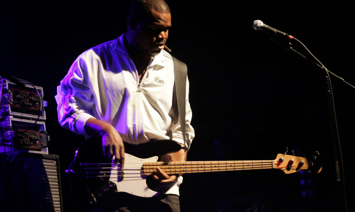 Morreu Hub dos The Roots