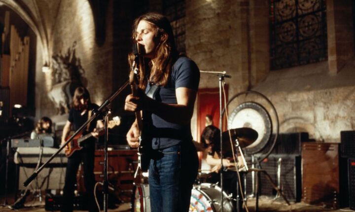 Pink Floyd lançam 12 álbuns ao vivo num só dia